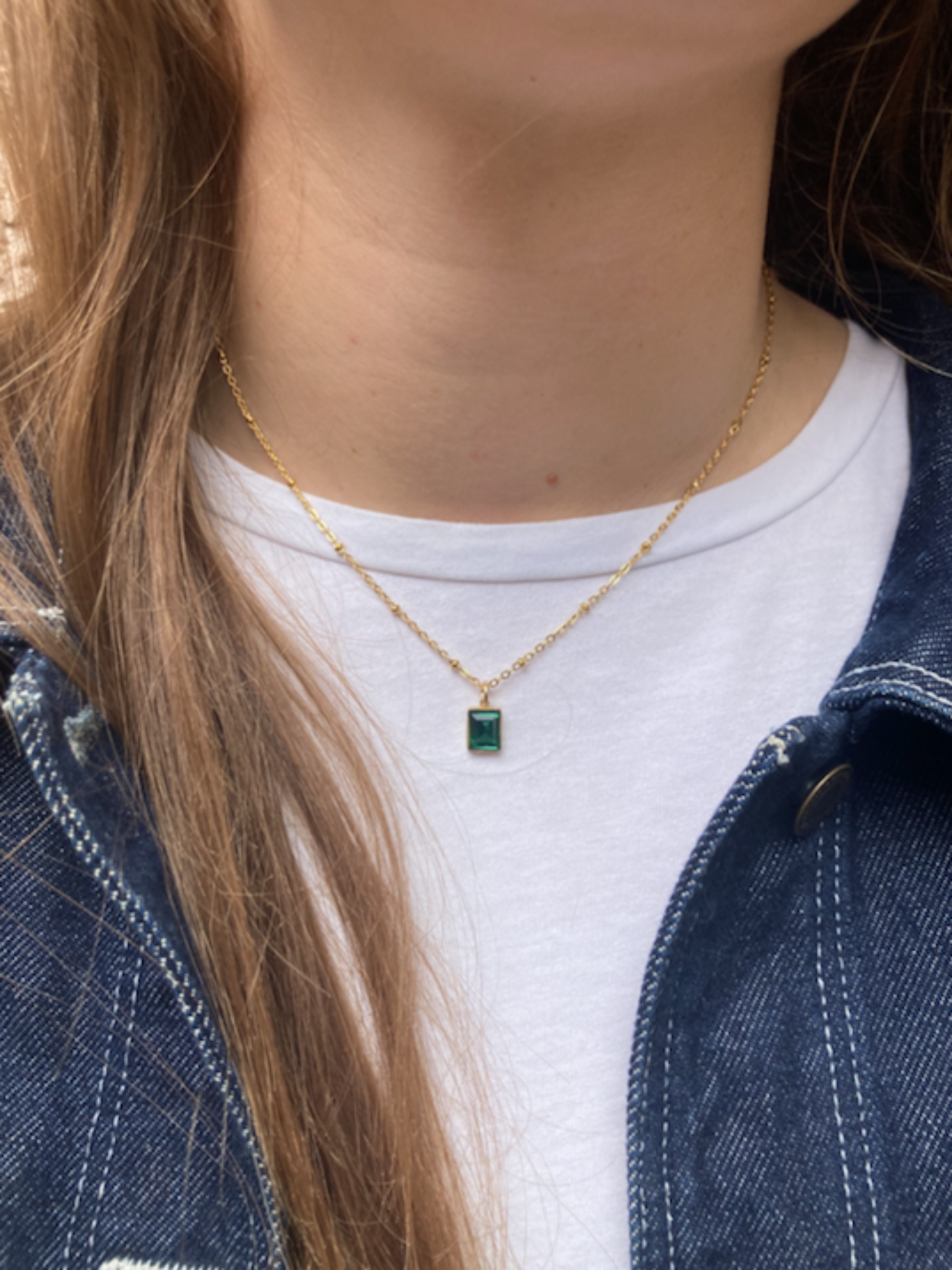 Collier Eole -