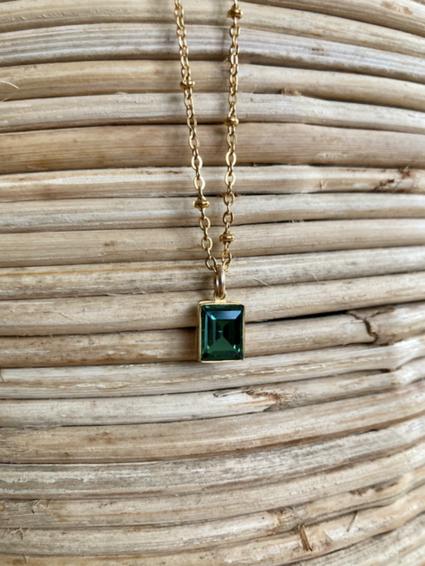 Collier Eole -