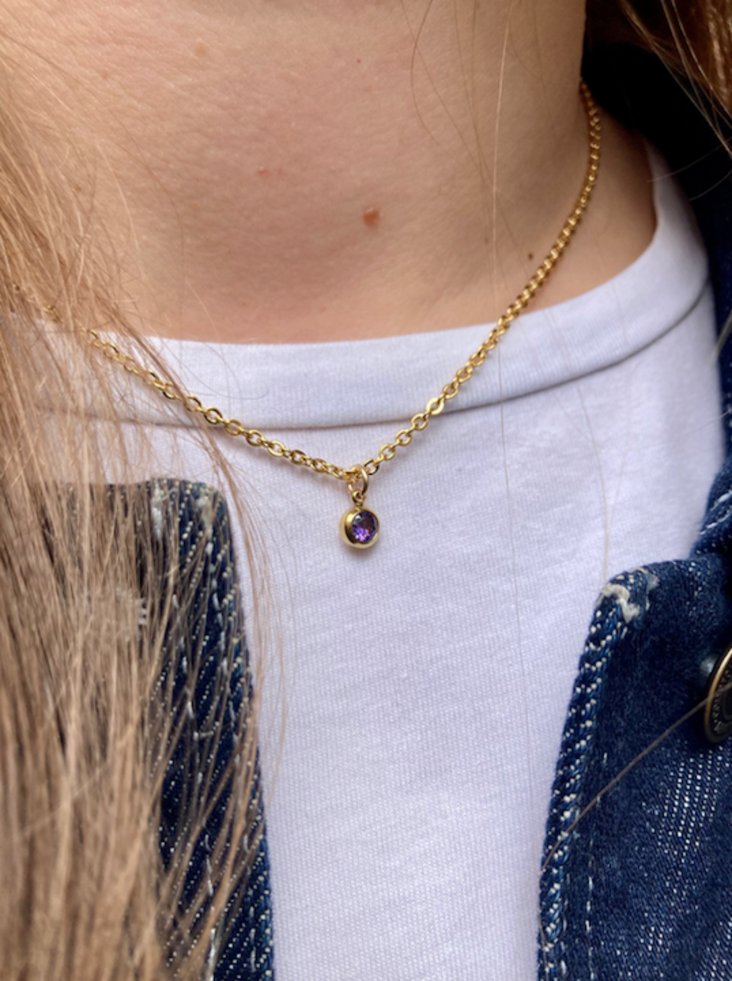 Collier Mimi -