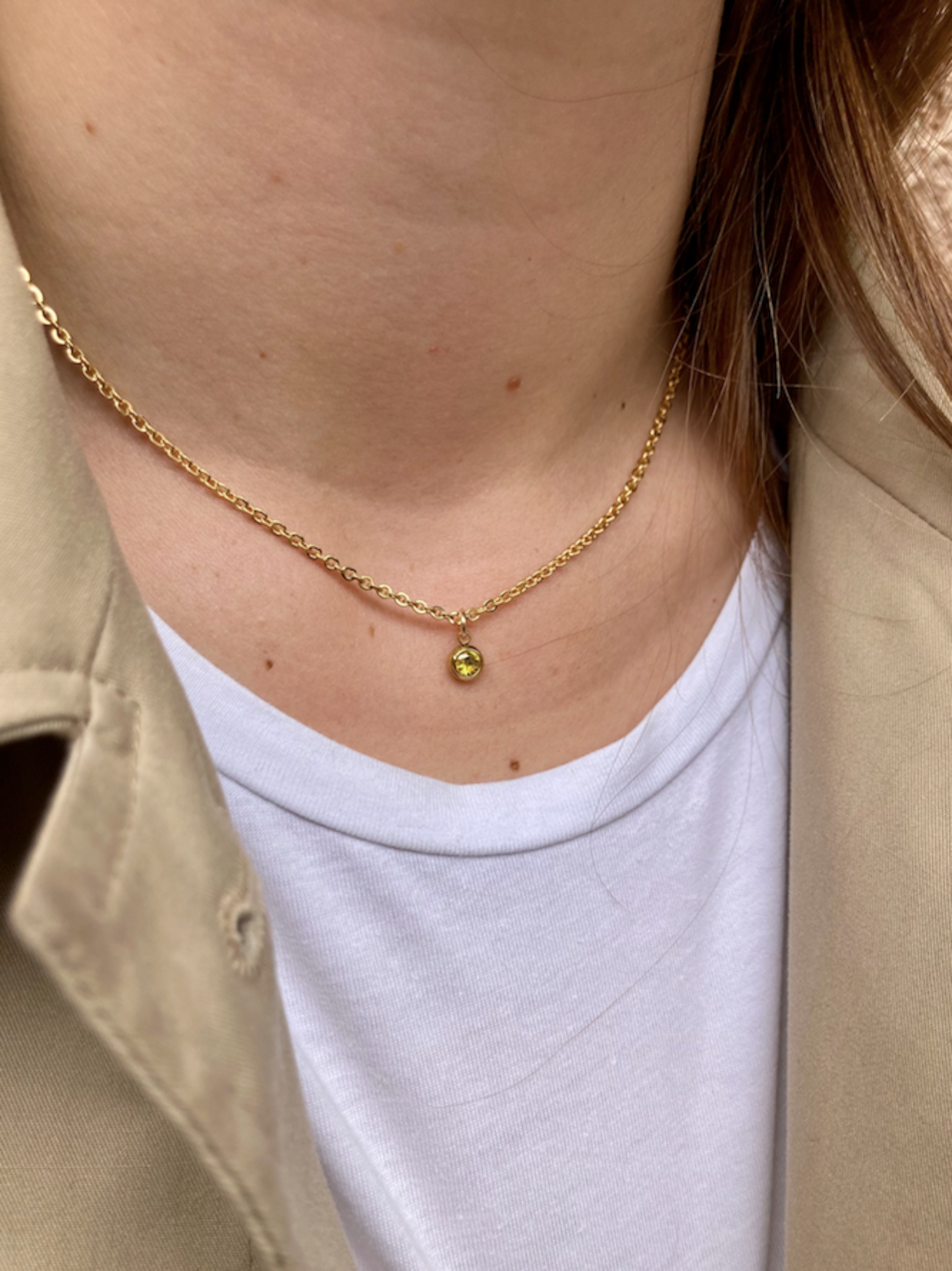 Collier Mimi -