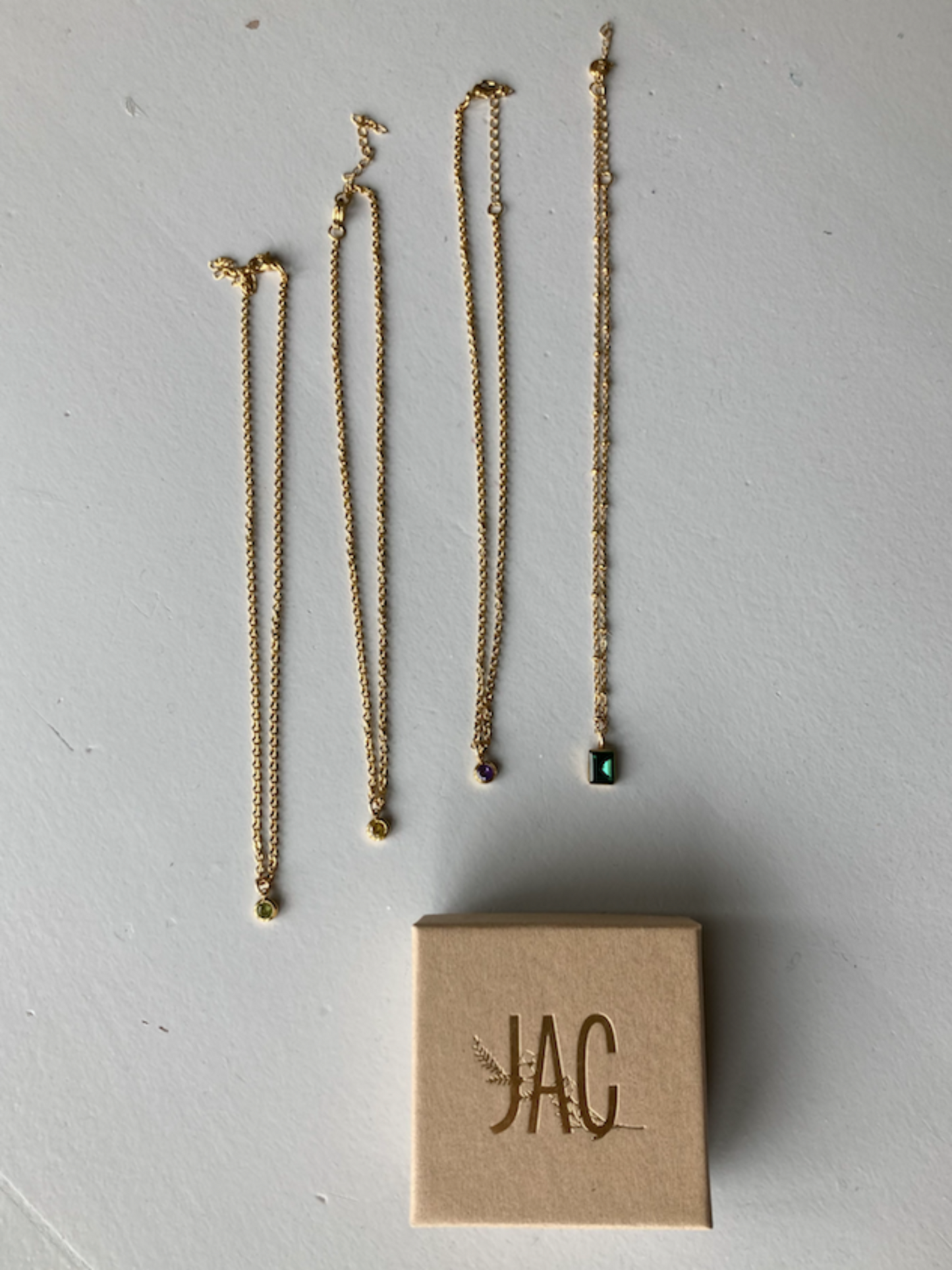 Collier Mimi -