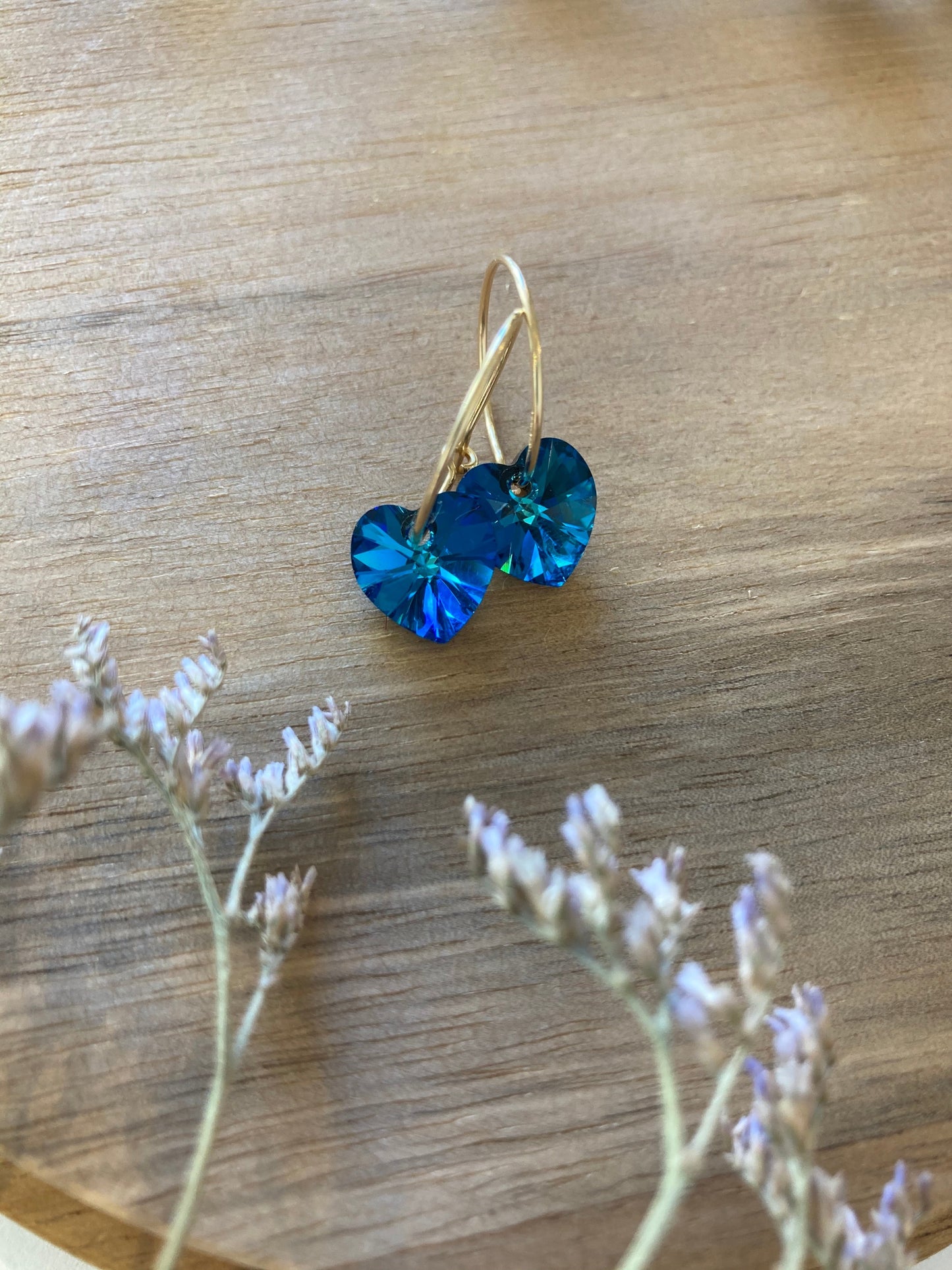 Blue Crystal -